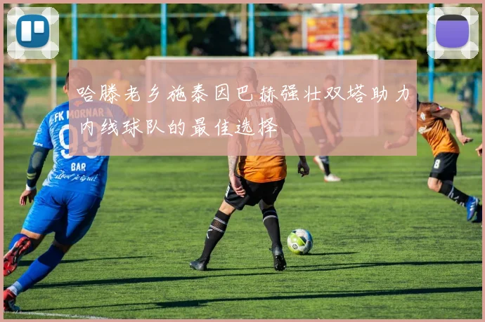 哈滕老乡施泰因巴赫强壮双塔助力内线球队的最佳选择